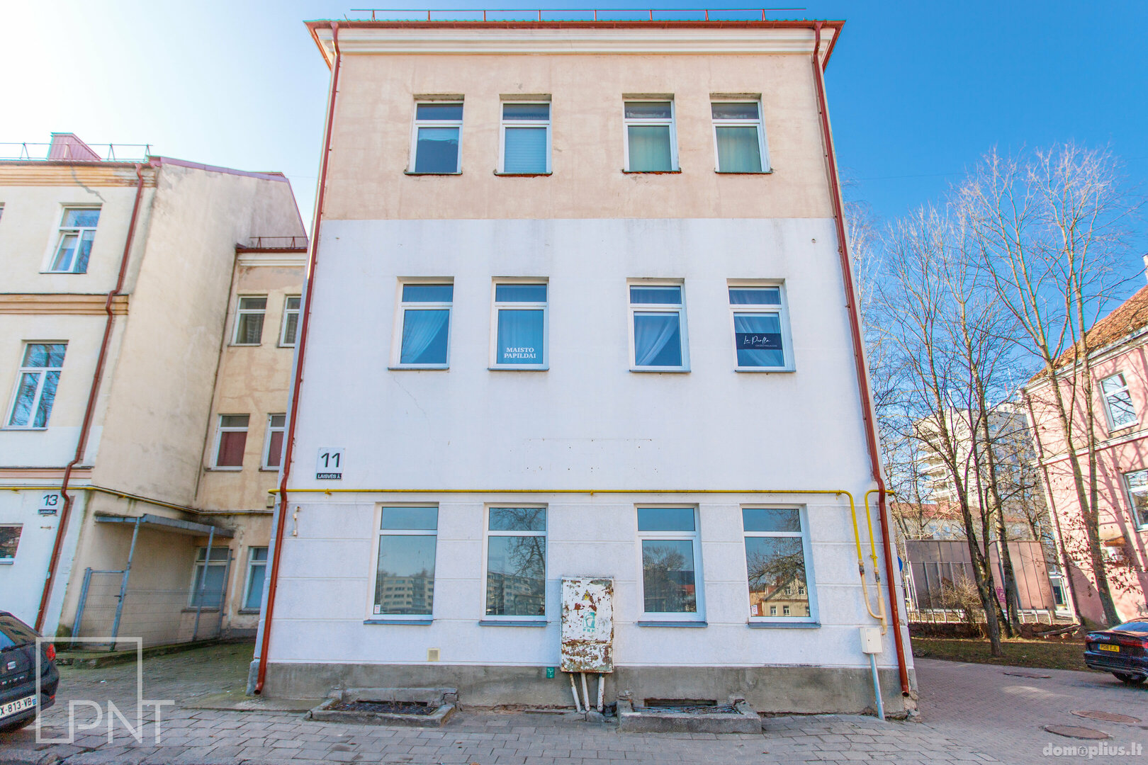 Parduodamos Biuro / Turizmo ir rekreacijos / Maitinimo patalpos Panevėžyje, Centre, Laisvės a.