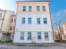 Parduodamos Biuro / Turizmo ir rekreacijos / Maitinimo patalpos Panevėžyje, Centre, Laisvės a.