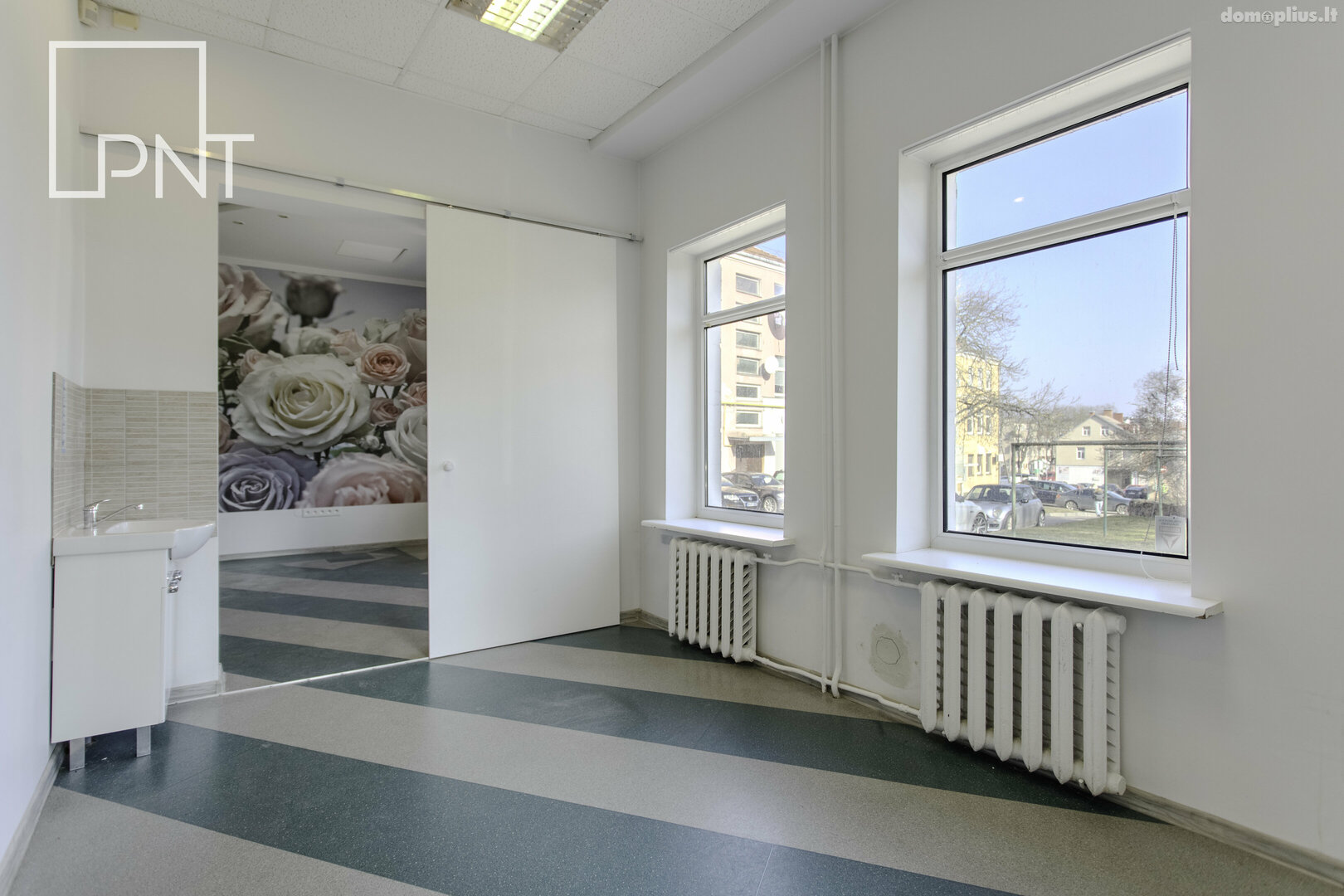 Parduodamos Biuro / Turizmo ir rekreacijos / Maitinimo patalpos Panevėžyje, Centre, Laisvės a.