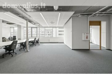 Office / Other Premises for rent Vilniuje, Šnipiškėse, Juozo Balčikonio g.