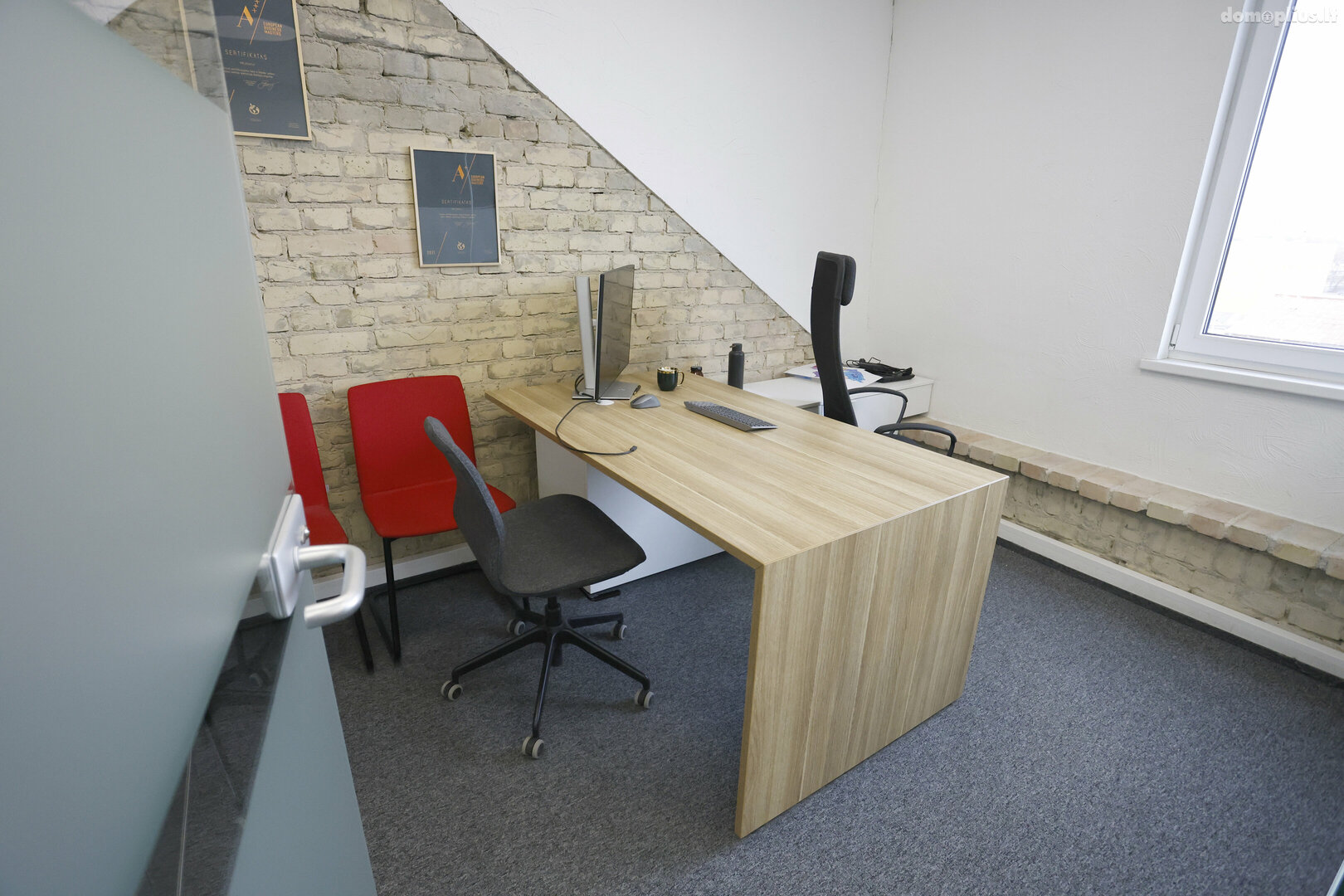 Office / Other Premises for rent Vilniuje, Vilkpėdėje, Zietelos g.