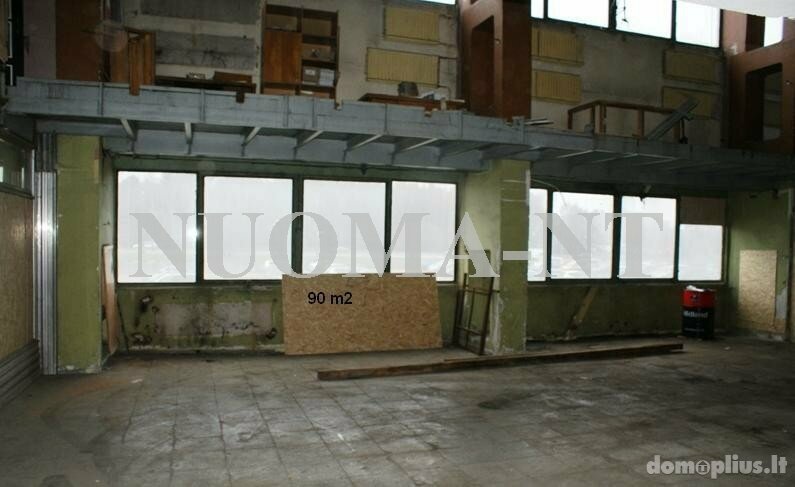Sandėliavimo / Gamybos ir sandėliavimo / Kita Patalpų nuoma Vilniuje, Viršuliškėse, Laisvės pr.