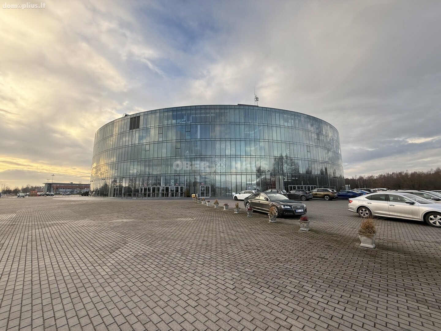 Office Premises for rent Šiauliuose, Žaliūkiuose, Jono Jablonskio g.