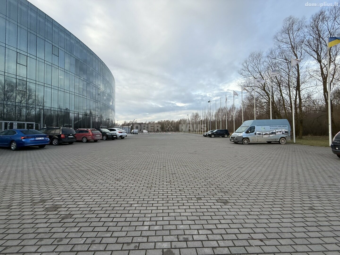 Office Premises for rent Šiauliuose, Žaliūkiuose, Jono Jablonskio g.