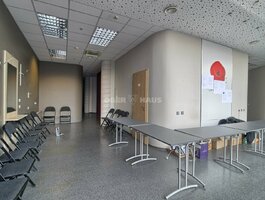 Office Premises for rent Šiauliuose, Žaliūkiuose, Jono Jablonskio g.