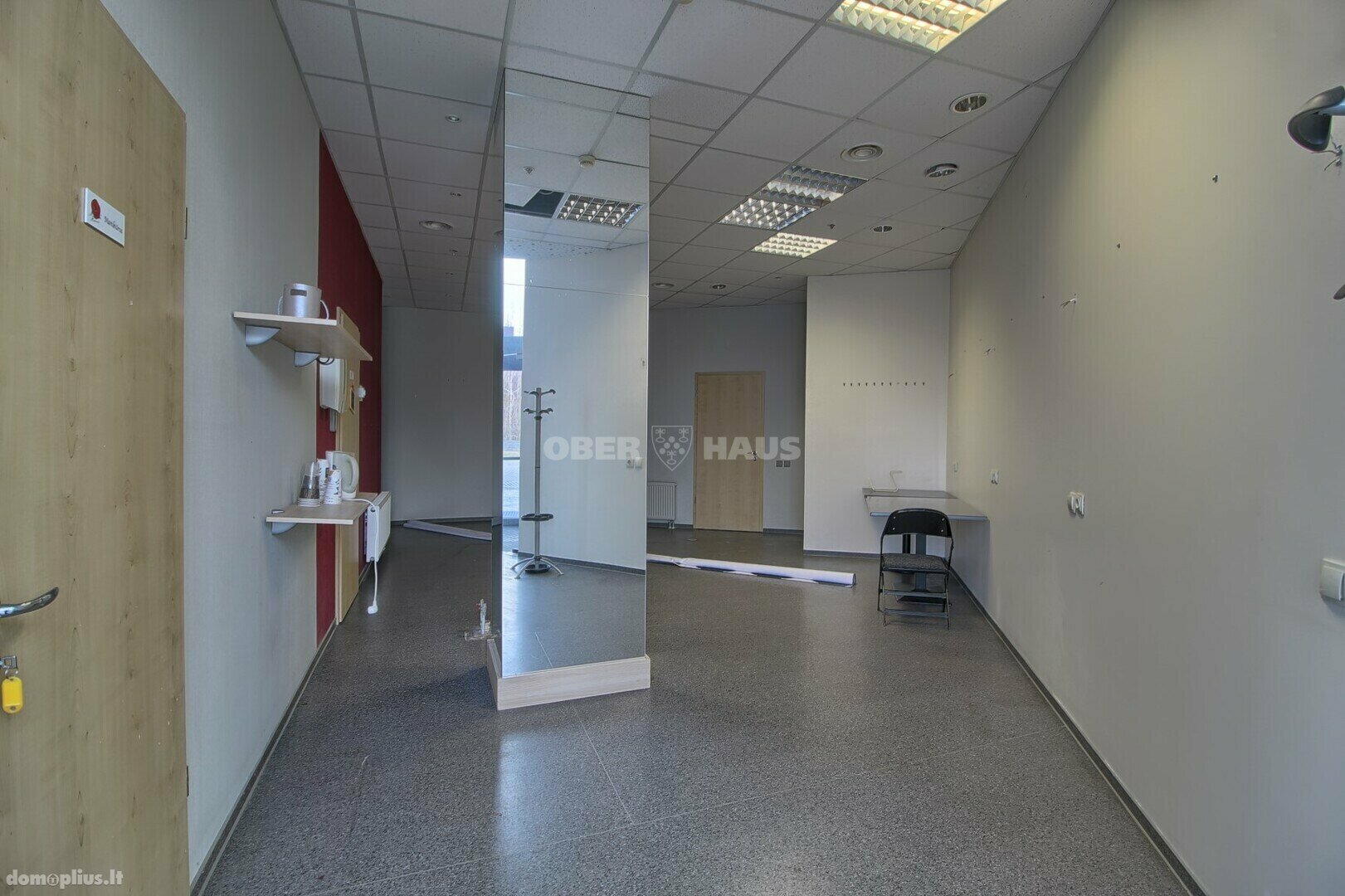 Office Premises for rent Šiauliuose, Žaliūkiuose, Jono Jablonskio g.