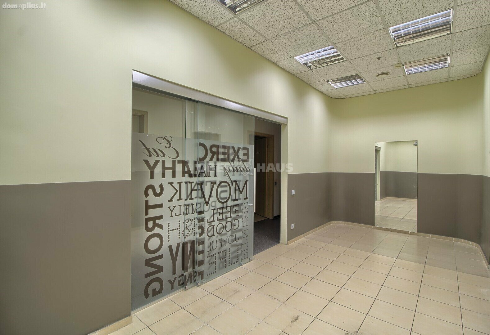 Office Premises for rent Šiauliuose, Žaliūkiuose, Jono Jablonskio g.