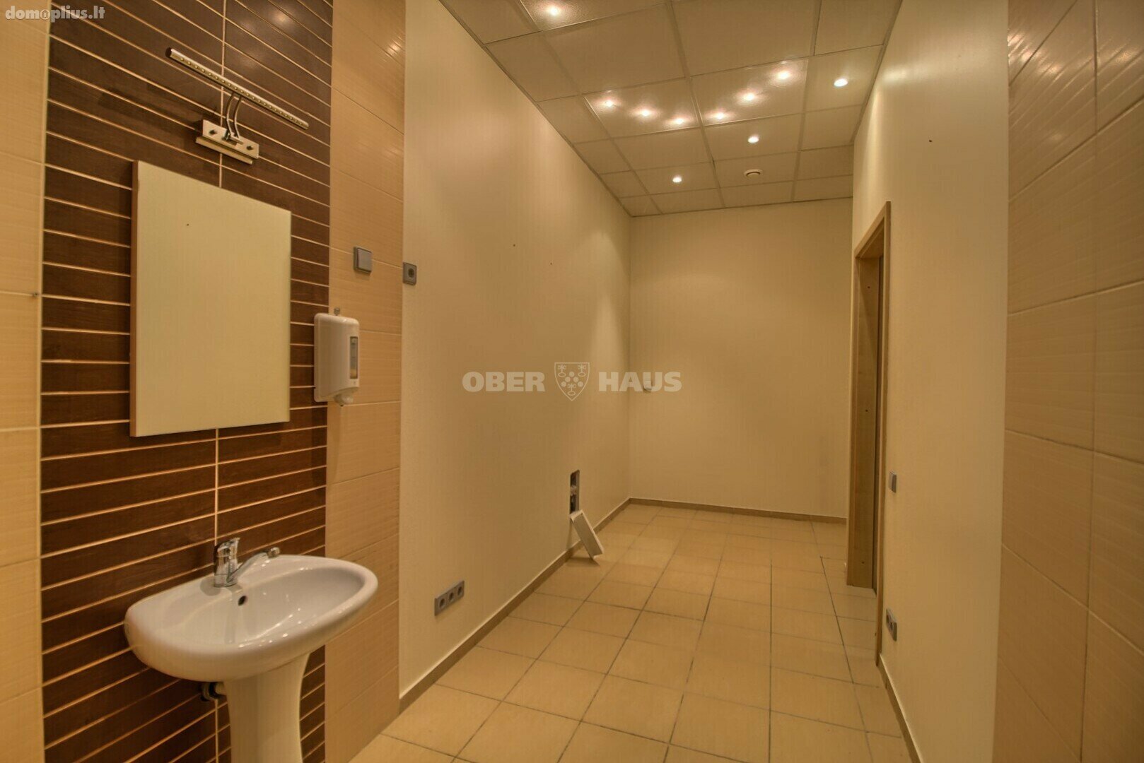 Office Premises for rent Šiauliuose, Žaliūkiuose, Jono Jablonskio g.