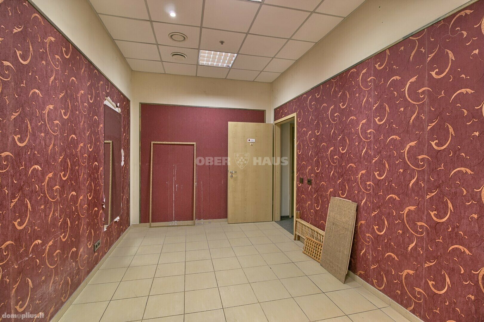 Office Premises for rent Šiauliuose, Žaliūkiuose, Jono Jablonskio g.