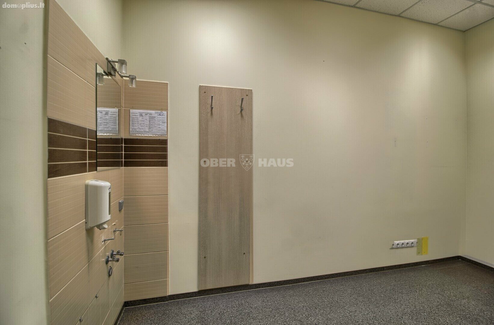 Office Premises for rent Šiauliuose, Žaliūkiuose, Jono Jablonskio g.