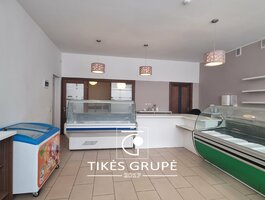 Parduodamos Prekybos ir paslaugų / Gamybos ir sandėliavimo patalpos Šilutės rajono sav., Vilkyčiuose