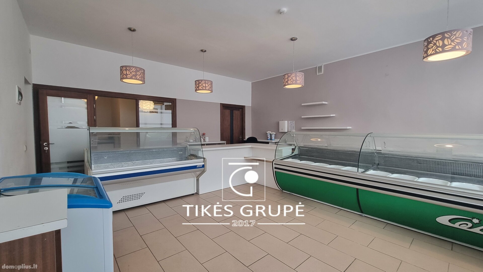 Parduodamos Prekybos ir paslaugų / Gamybos ir sandėliavimo patalpos Šilutės rajono sav., Vilkyčiuose