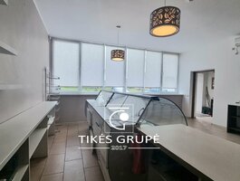 Parduodamos Prekybos ir paslaugų / Gamybos ir sandėliavimo patalpos Šilutės rajono sav., Vilkyčiuose