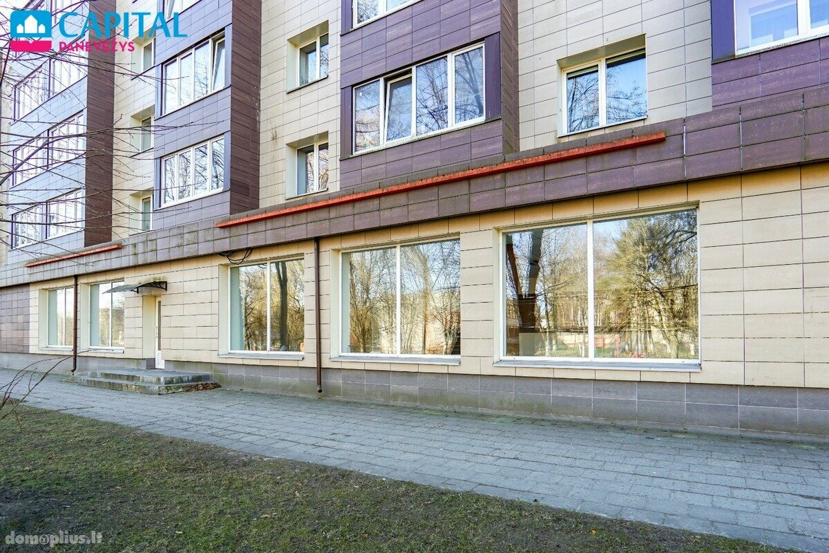 Parduodamos Biuro / Gamybos ir sandėliavimo patalpos Panevėžyje, Žemaičiuose, Žemaičių g.