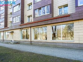 Parduodamos Biuro / Gamybos ir sandėliavimo patalpos Panevėžyje, Žemaičiuose, Žemaičių g.