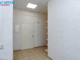 Parduodamos Biuro / Gamybos ir sandėliavimo patalpos Panevėžyje, Žemaičiuose, Žemaičių g.