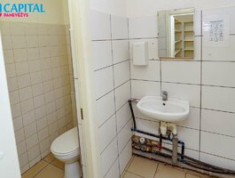 Parduodamos Biuro / Gamybos ir sandėliavimo patalpos Panevėžyje, Žemaičiuose, Žemaičių g.