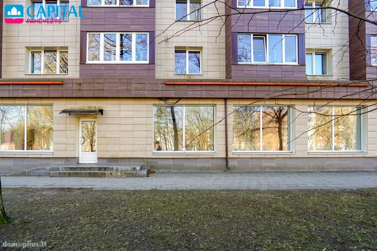 Parduodamos Biuro / Gamybos ir sandėliavimo patalpos Panevėžyje, Žemaičiuose, Žemaičių g.