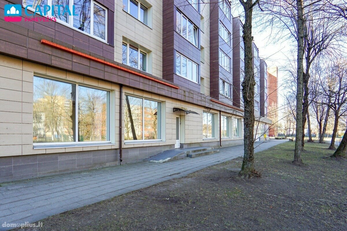 Parduodamos Biuro / Gamybos ir sandėliavimo patalpos Panevėžyje, Žemaičiuose, Žemaičių g.