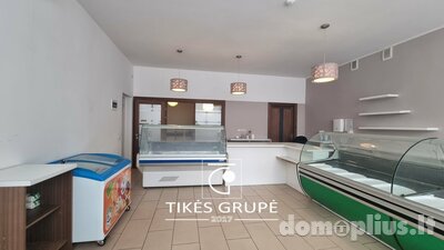 Продаётся  помещения Šilutės rajono sav., Vilkyčiuose
