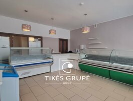 Parduodamos  patalpos Šilutės rajono sav., Vilkyčiuose