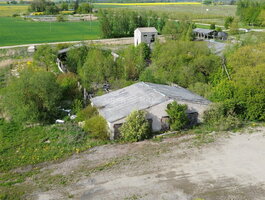 Parduodamos Gamybos ir sandėliavimo patalpos Pasvalio rajono sav., Pajiešmeniuose