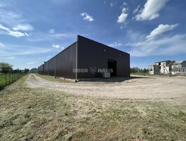 Gamybos ir sandėliavimo Patalpų nuoma Klaipėdos rajono sav., Šlapšilėje