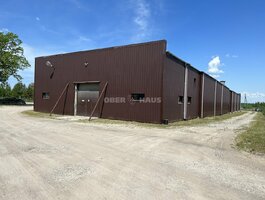 Gamybos ir sandėliavimo Patalpų nuoma Klaipėdos rajono sav., Šlapšilėje