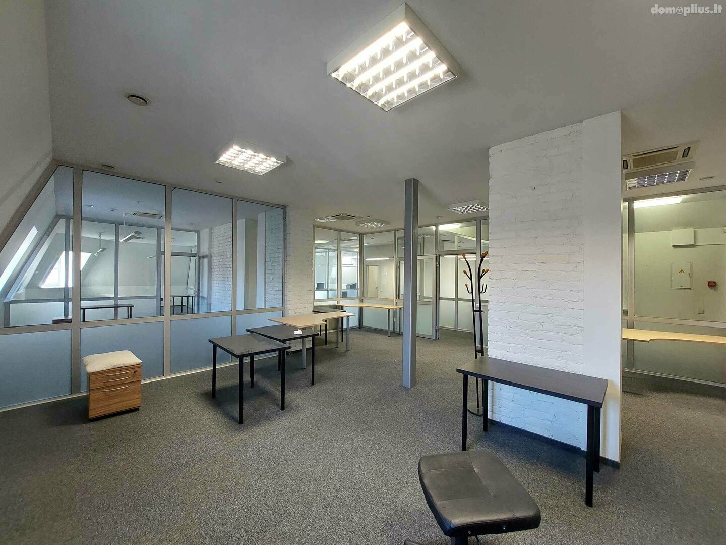 Office / Other Premises for rent Vilniuje, Senamiestyje, Gedimino pr.