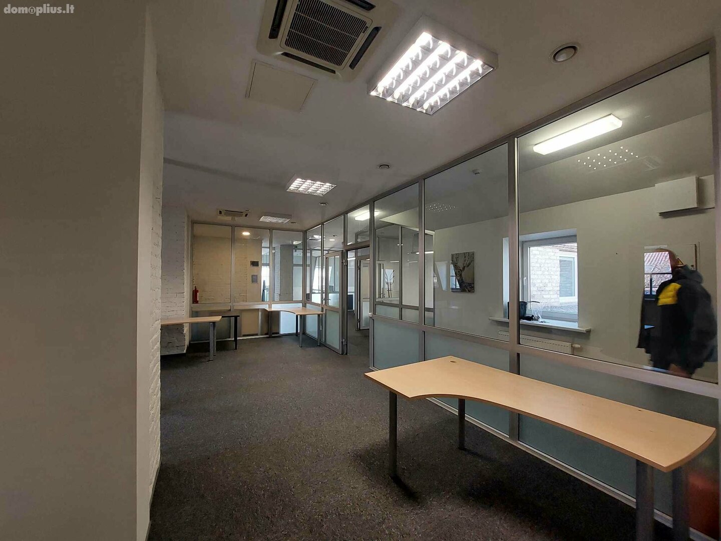 Office / Other Premises for rent Vilniuje, Senamiestyje, Gedimino pr.