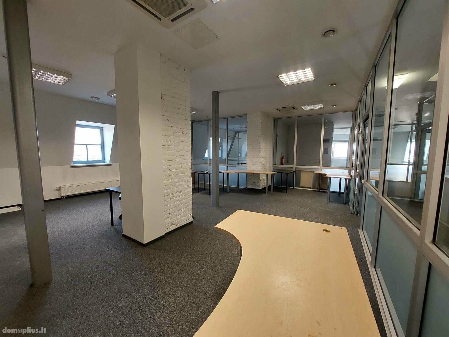 Office / Other Premises for rent Vilniuje, Senamiestyje, Gedimino pr.
