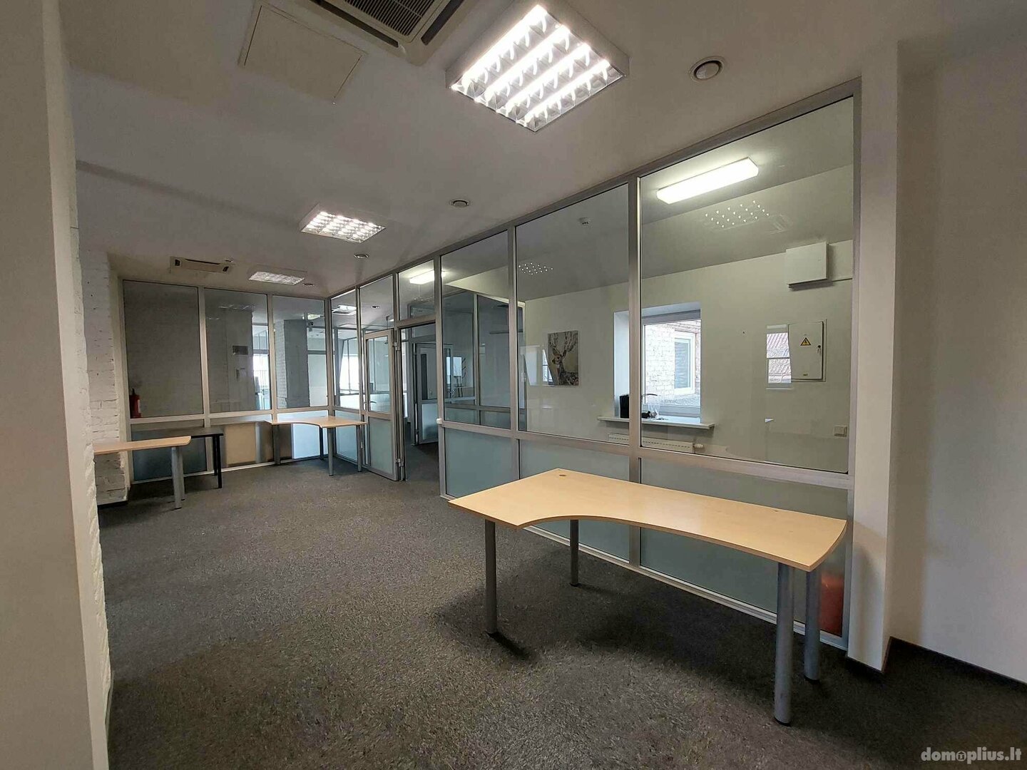 Office / Other Premises for rent Vilniuje, Senamiestyje, Gedimino pr.