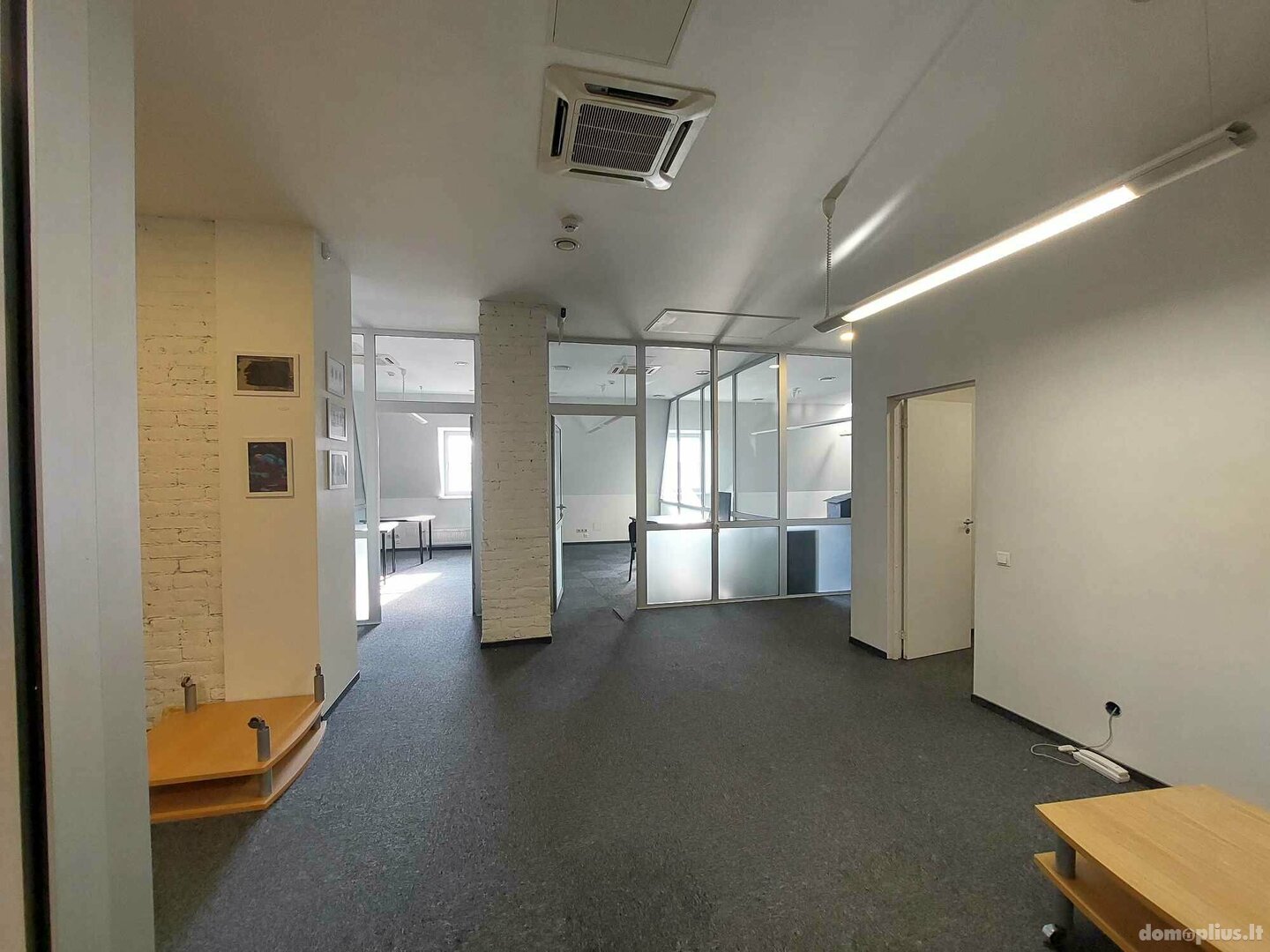 Office / Other Premises for rent Vilniuje, Senamiestyje, Gedimino pr.