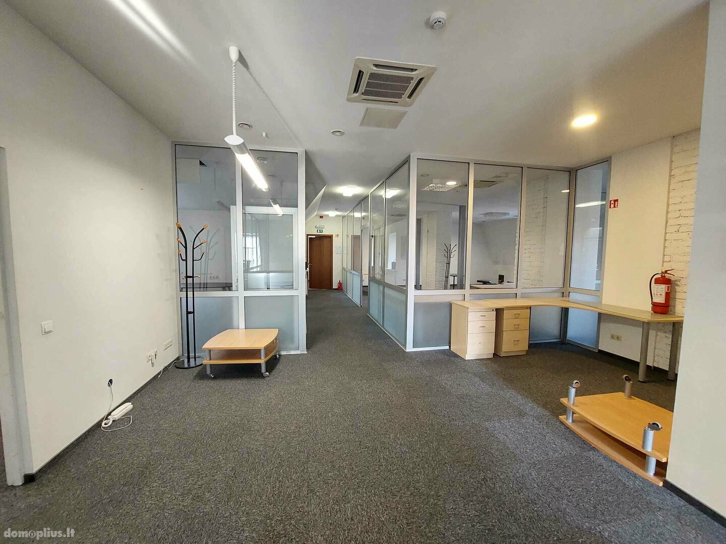 Office / Other Premises for rent Vilniuje, Senamiestyje, Gedimino pr.