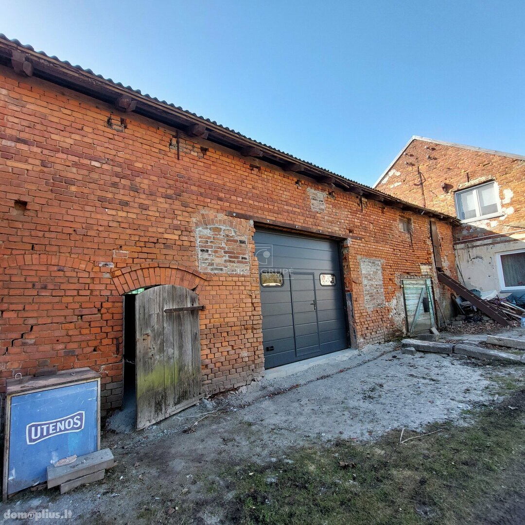 Kita Patalpų nuoma Klaipėdos rajono sav., Priekulėje, Klaipėdos g.