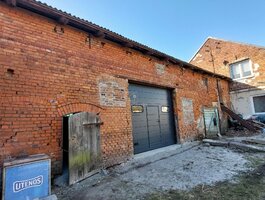 Kita Patalpų nuoma Klaipėdos rajono sav., Priekulėje, Klaipėdos g.