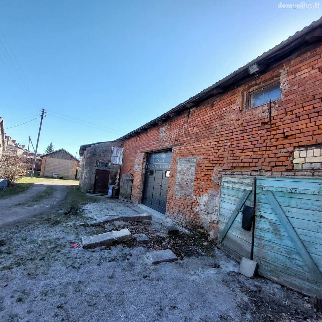 Kita Patalpų nuoma Klaipėdos rajono sav., Priekulėje, Klaipėdos g.