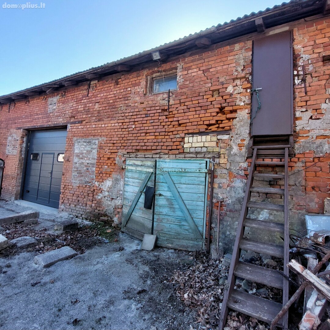 Kita Patalpų nuoma Klaipėdos rajono sav., Priekulėje, Klaipėdos g.