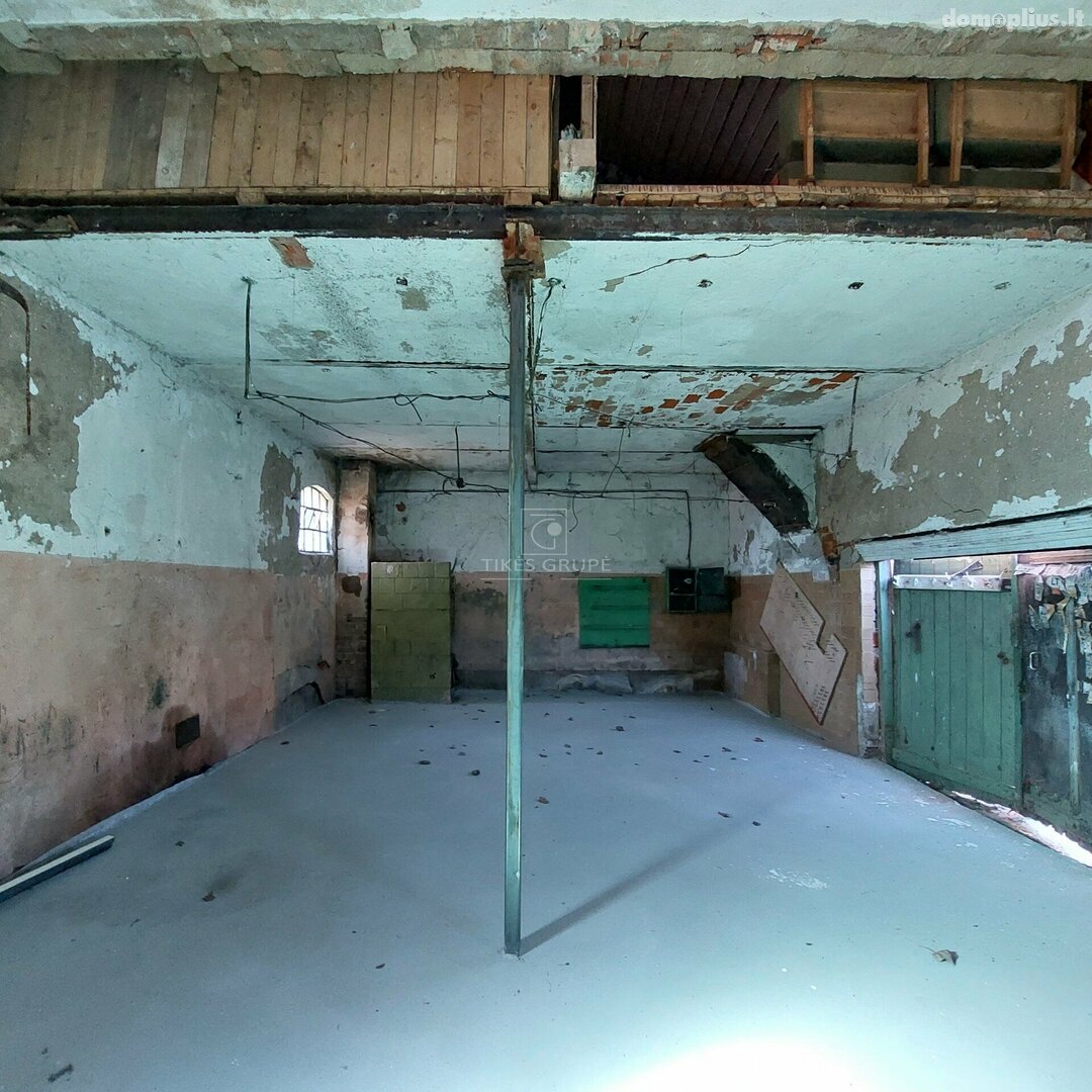 Kita Patalpų nuoma Klaipėdos rajono sav., Priekulėje, Klaipėdos g.