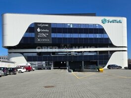 Office Premises for rent Vilniuje, Visoriuose