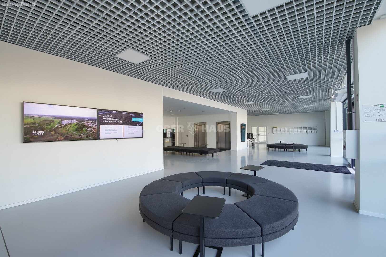 Office Premises for rent Vilniuje, Visoriuose