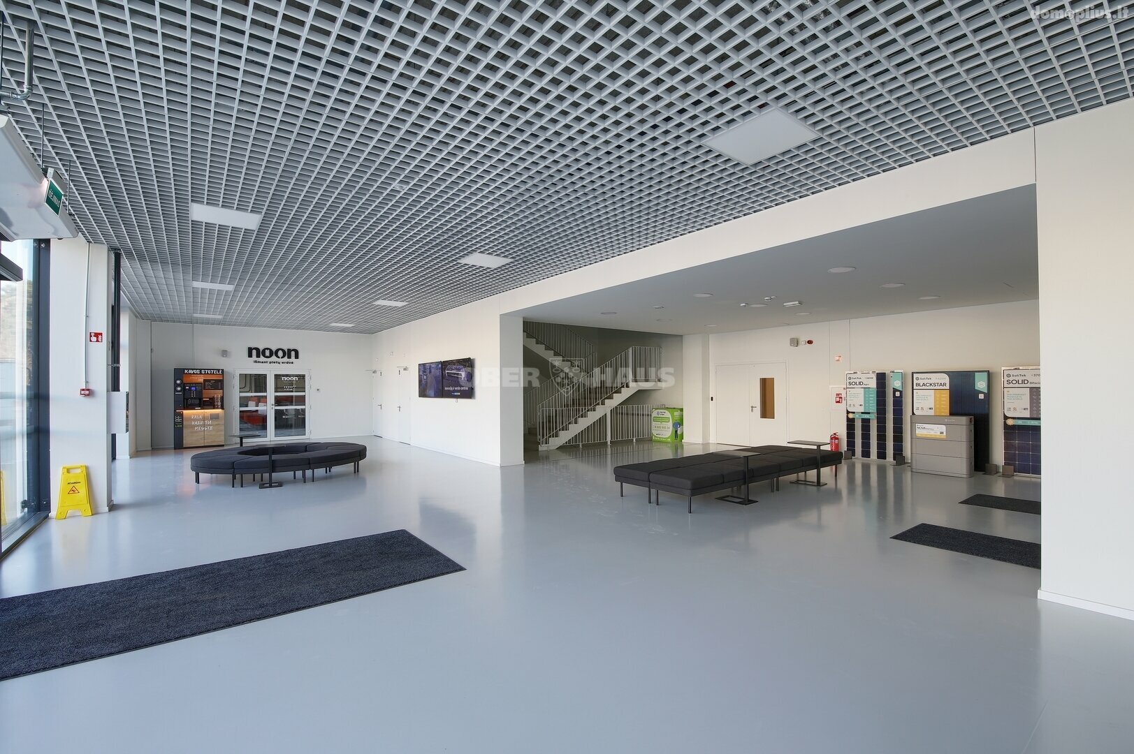 Office Premises for rent Vilniuje, Visoriuose