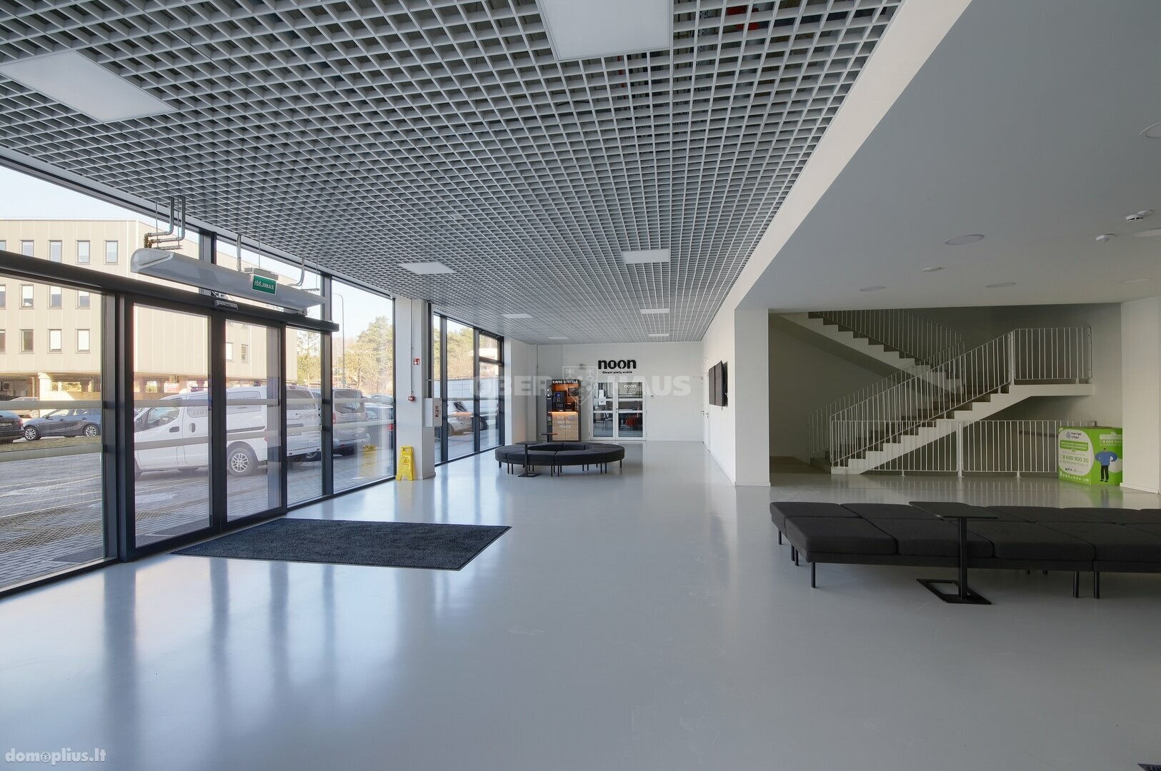 Office Premises for rent Vilniuje, Visoriuose