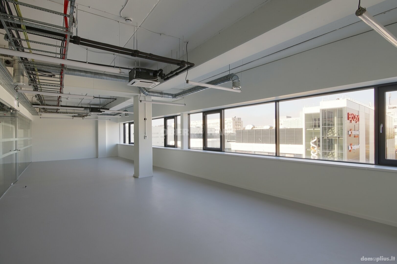 Office Premises for rent Vilniuje, Visoriuose