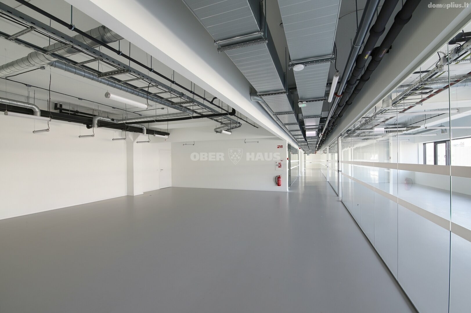 Office Premises for rent Vilniuje, Visoriuose