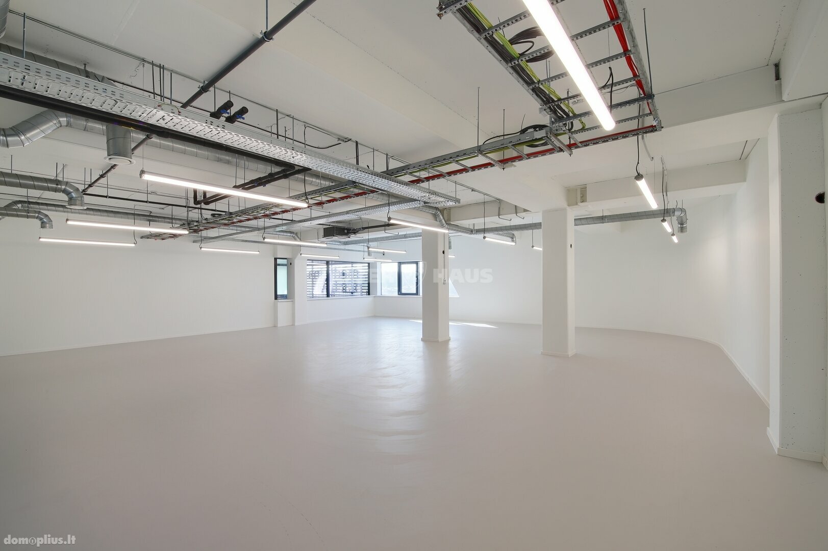 Office Premises for rent Vilniuje, Visoriuose