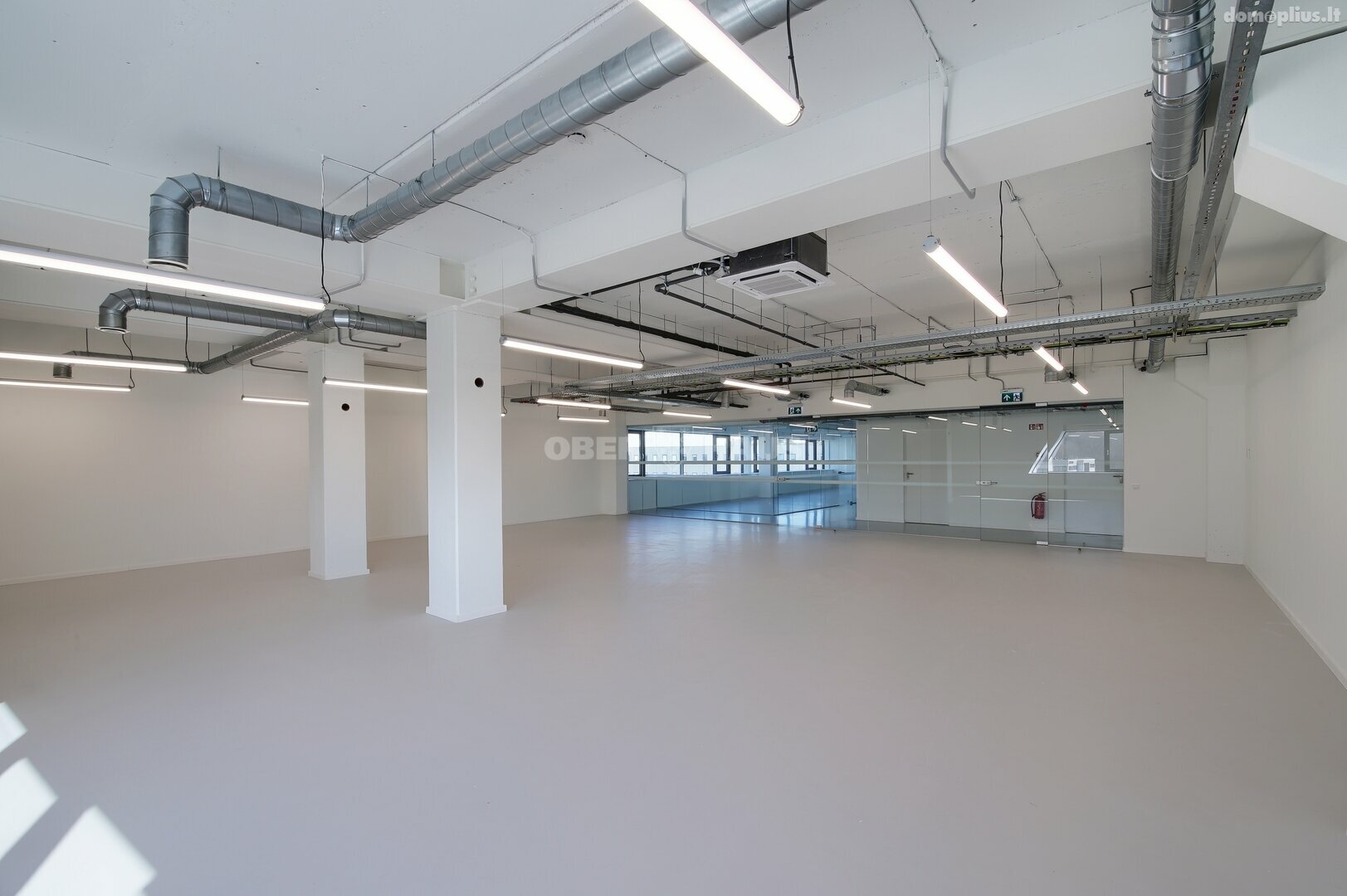 Office Premises for rent Vilniuje, Visoriuose