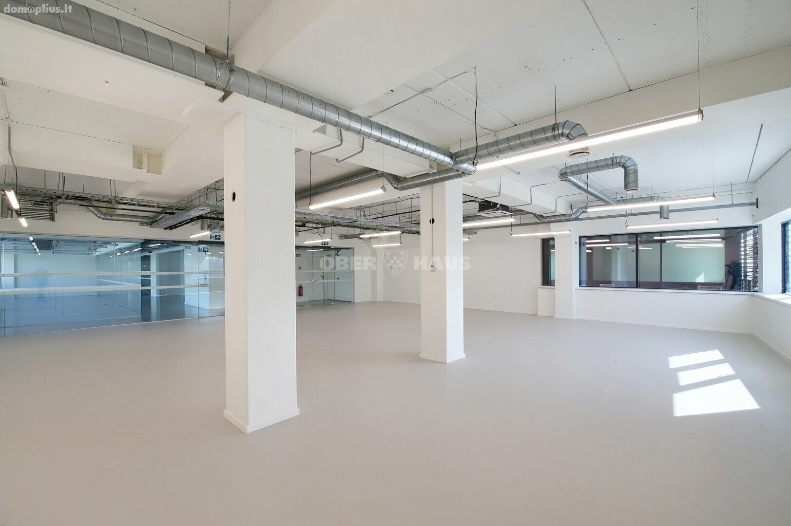 Office Premises for rent Vilniuje, Visoriuose