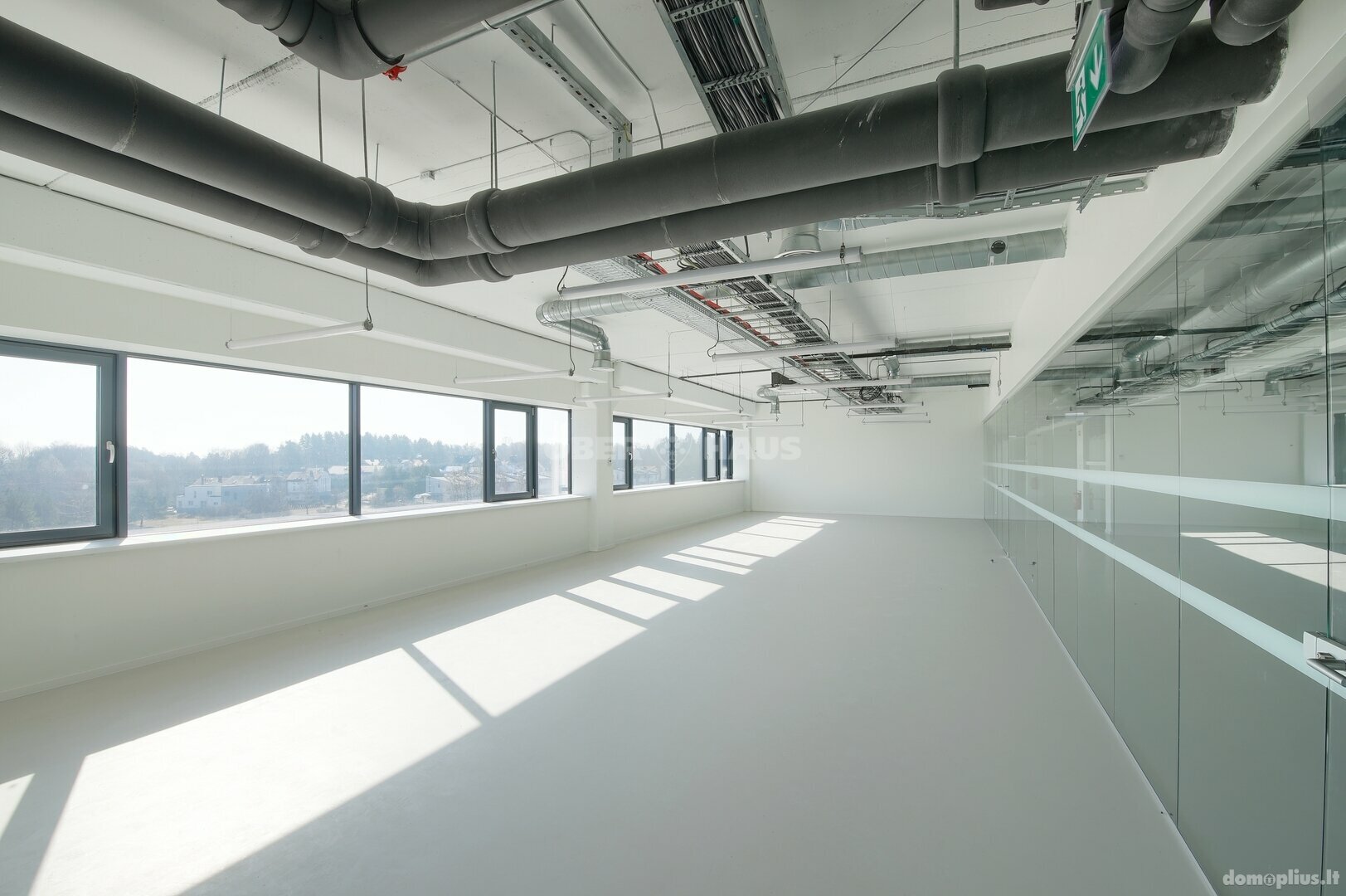 Office Premises for rent Vilniuje, Visoriuose