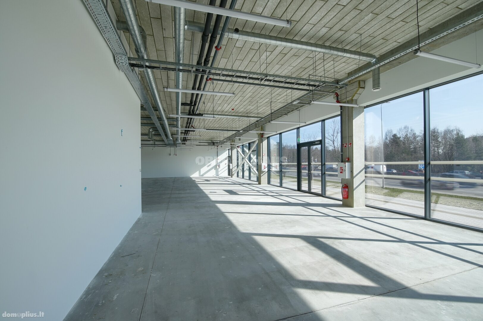 Office Premises for rent Vilniuje, Visoriuose